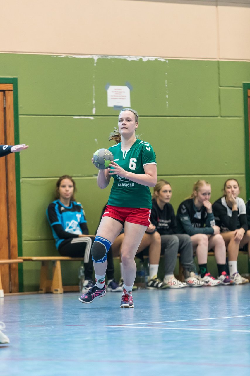 Bild 51 - Frauen HSG Kremperheide/Muensterdorf - HFF Munkbarup : Ergebnis: 28:27